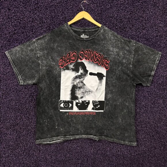 Bad Omens Like a Villain Live Metalcore Band T-Shirt XXL - Picture 1 of 4